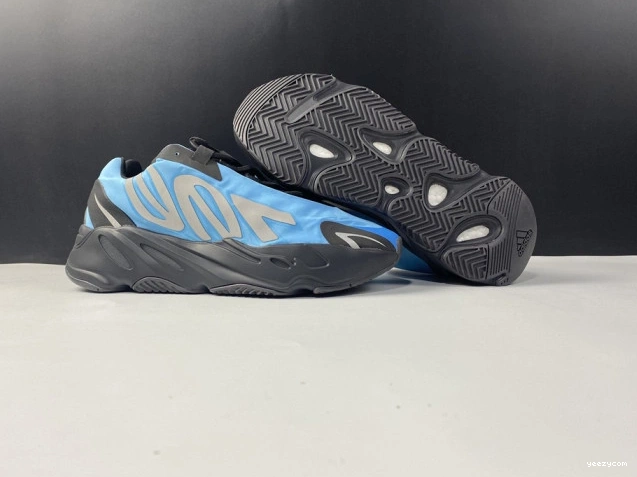 Cyan' 'Bright GZ3079 MNVN Boost 700 ADIDAS Yeezy 0720